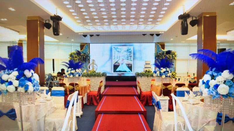 Nhà hàng tiệc cưới Phúc An Khang