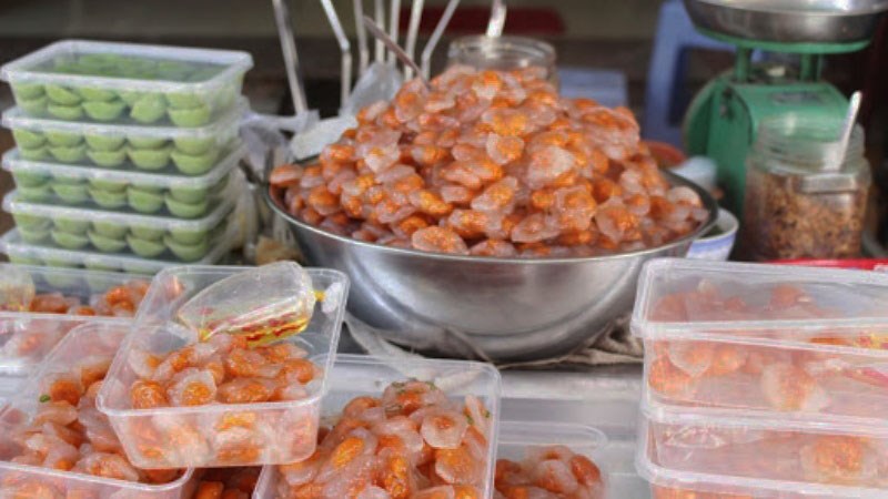 Bánh quai vạc
