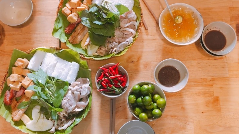 Quán Bún Đậu Mắm Tôm A Chảnh 