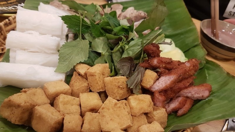 Quán Bún Đậu Mắm Tôm A Chảnh 