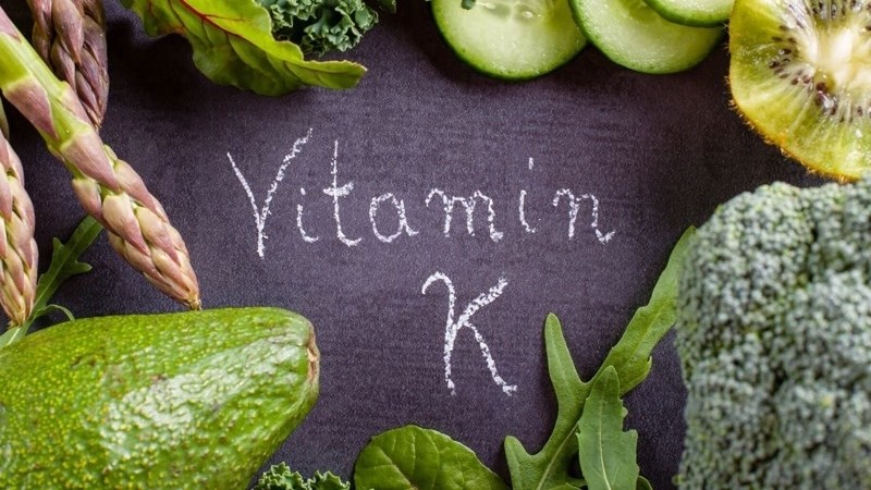 Nguồn cung cấp vitamin K lý tưởng