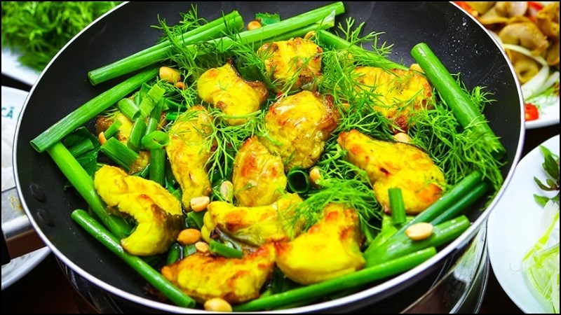 Chả cá Lã Vọng