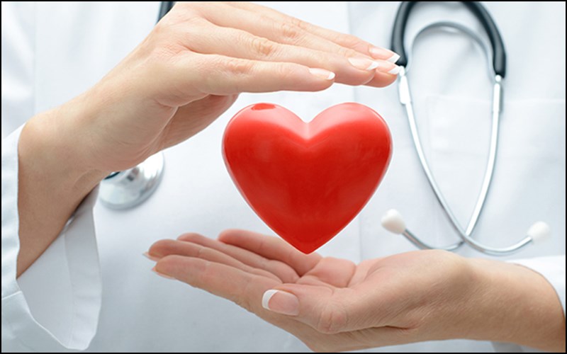 Tăng cường sức khỏe tim mạch