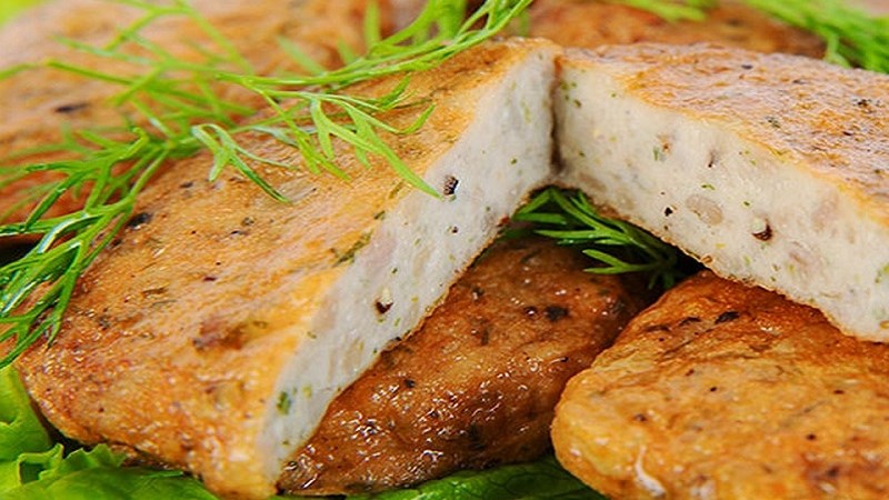 Chả cá Lagi