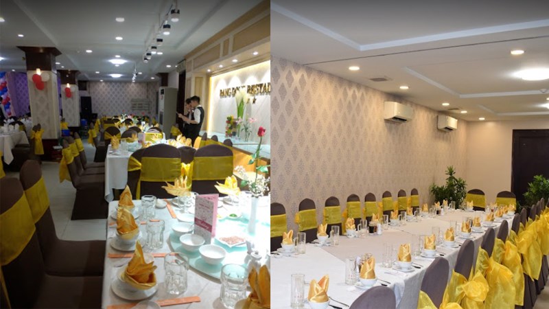Nhà hàng tiệc cưới Rạng Đông