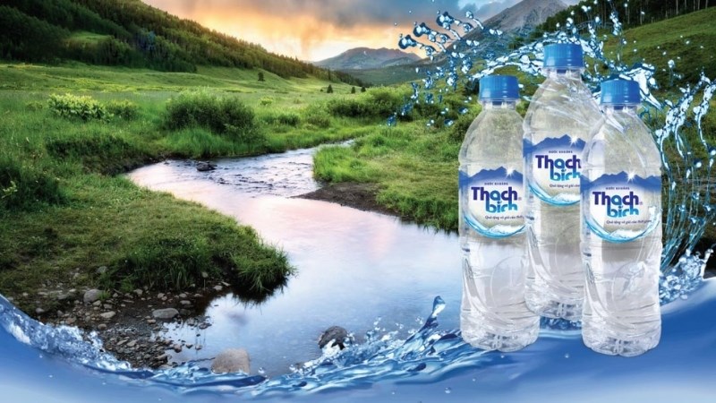 Nước khoáng thiên nhiên Thạch Bích