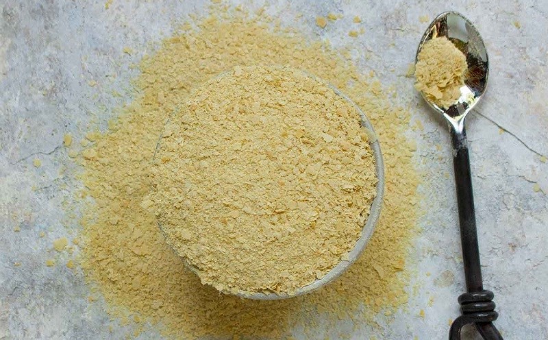 Men dinh dưỡng và men bia