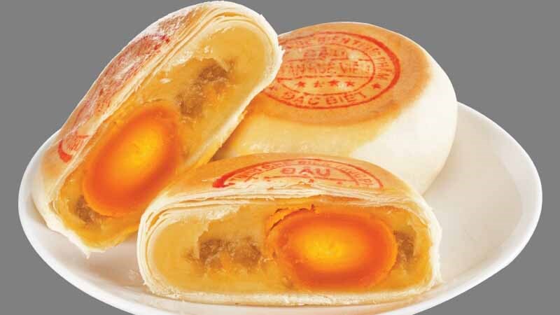 Bánh pía Sóc Trăng