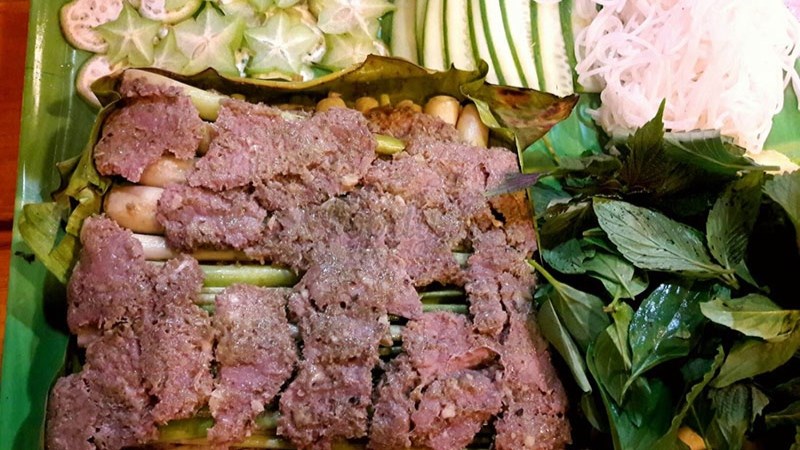 Bò Bảy Núi - An Giang