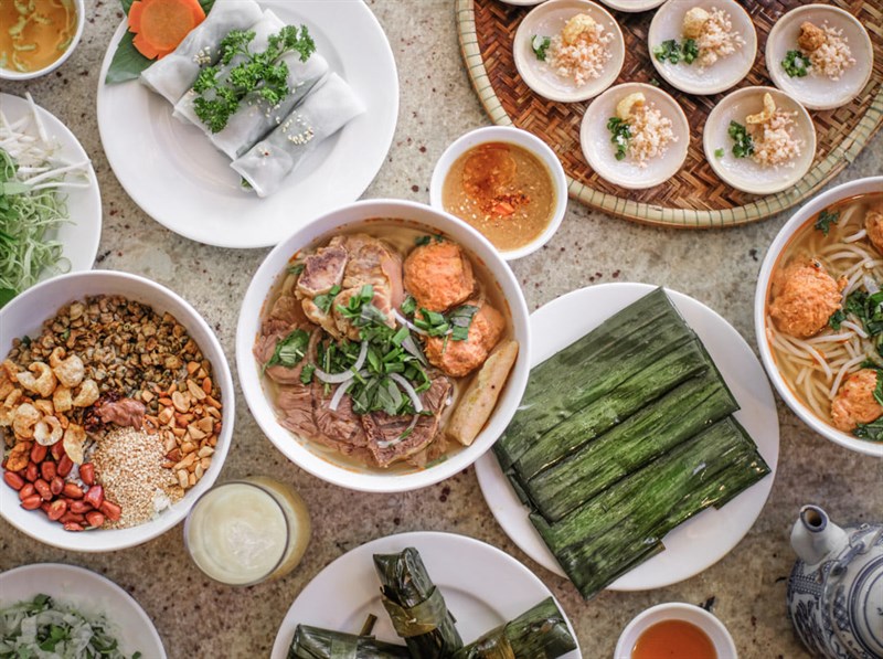 Nhà hàng Nam Giao