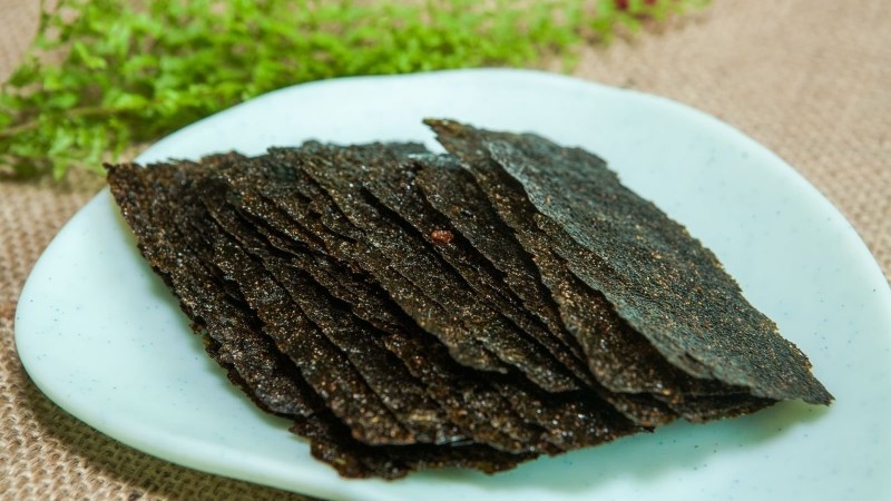 Rong biển khô