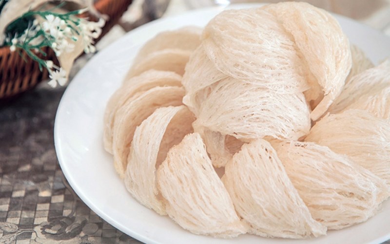 Sai lầm bảo quản tổ yến