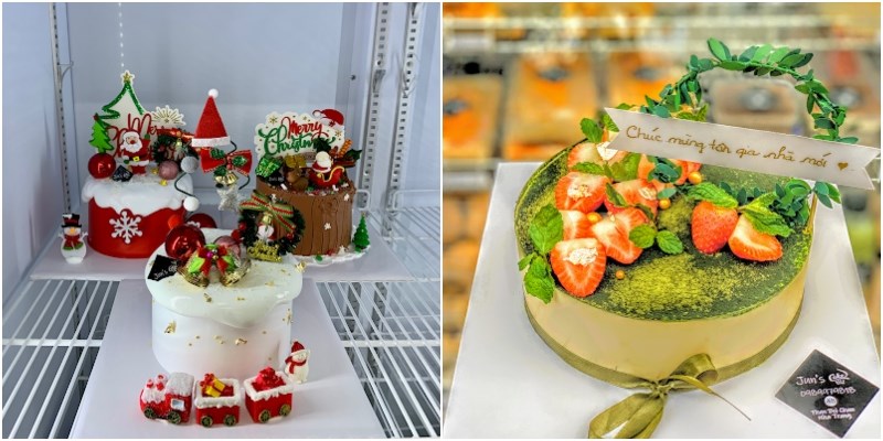 Tiệm Bánh Kem Jun's Cake 