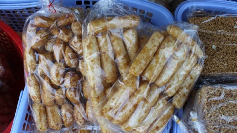 Bánh phồng