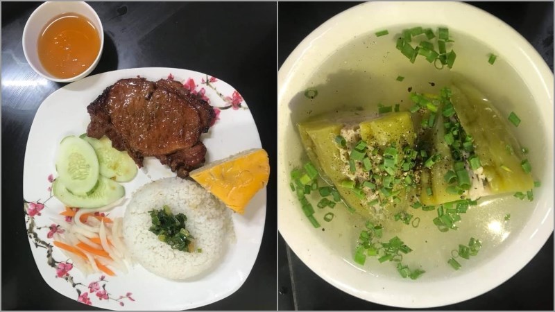 Quán Cơm Tấm Chánh Hưng 