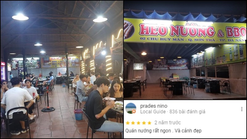 Quán Heo Nướng & BBQ 