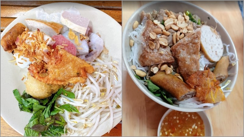 Quán Bánh Cuốn Nóng Hà 