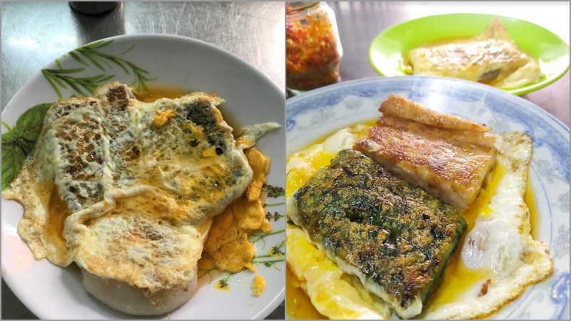 Quán Bánh hẹ Lê Quang Sung 