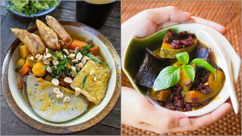 Nhà hàng chay Thực Dưỡng Bảo An 