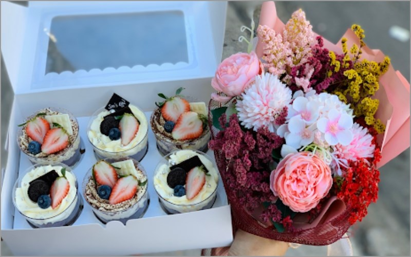 Tiệm Bánh Kem Jun's Cake 
