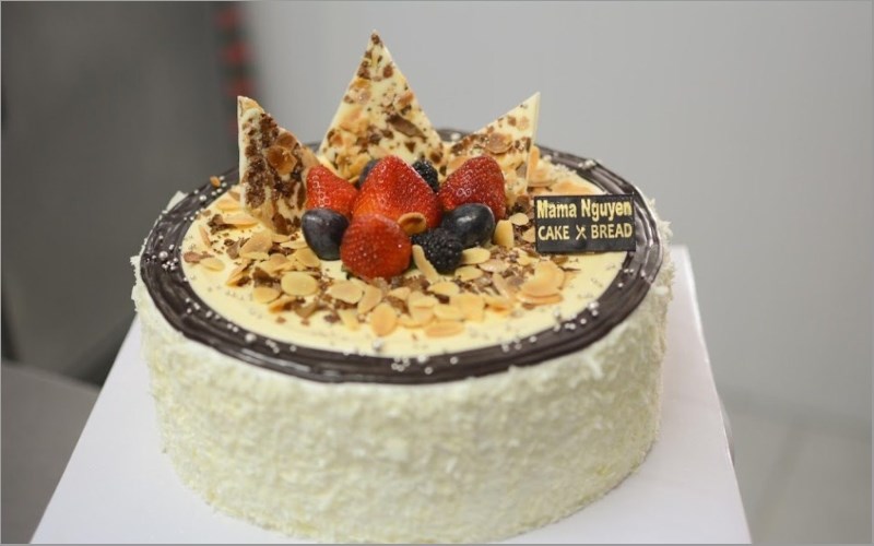 Tiệm Bánh Kem Mama Nguyen 