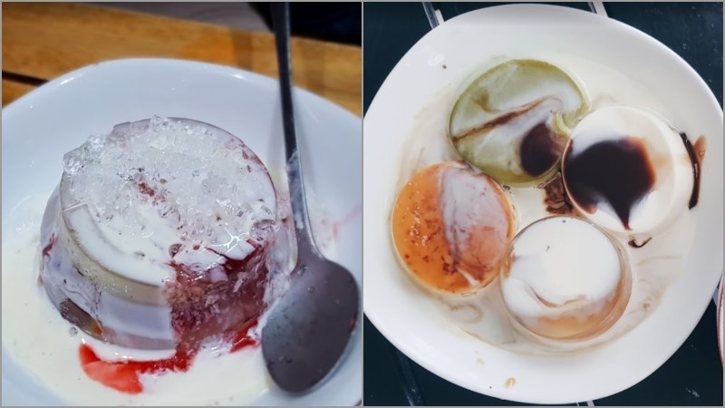 Quán Flan Ngọc Nga 