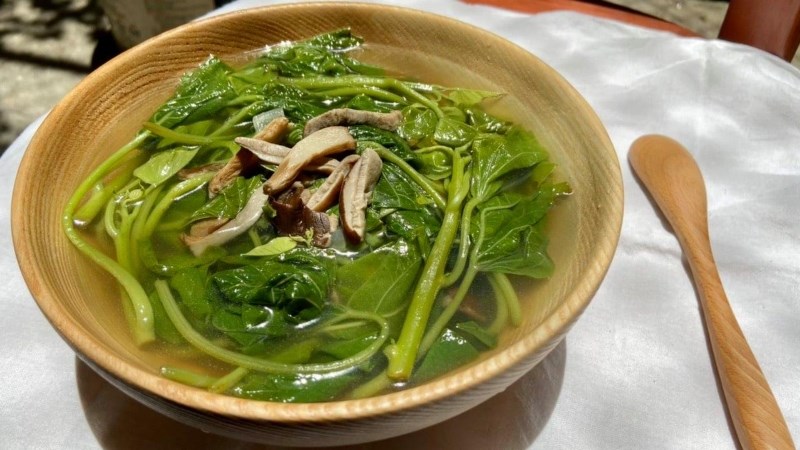 Nhà hàng chay Thực Dưỡng Bảo An 