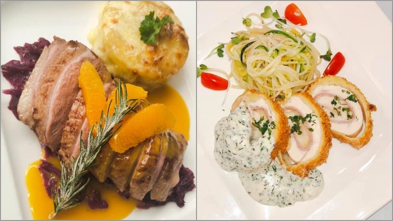 Nhà hàng Mai Sen Bistro 