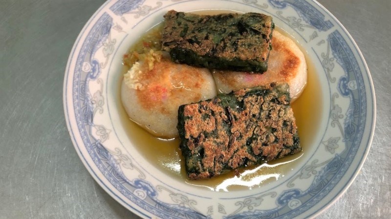 Quán Bánh hẹ Lê Quang Sung 