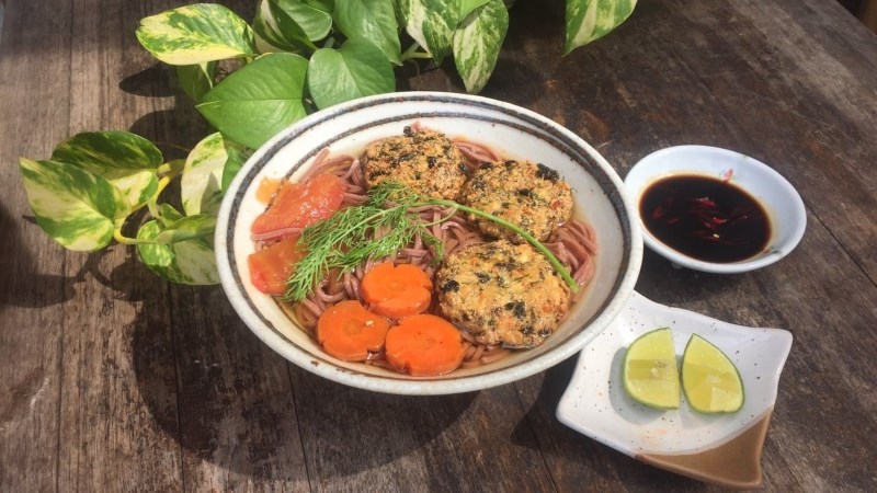 Nhà hàng chay Thực Dưỡng Bảo An 