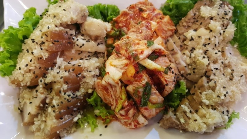 Quán Heo Nướng & BBQ 