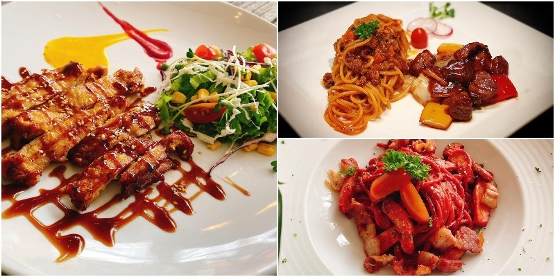 Quán Ong Nâu Spaghetti 