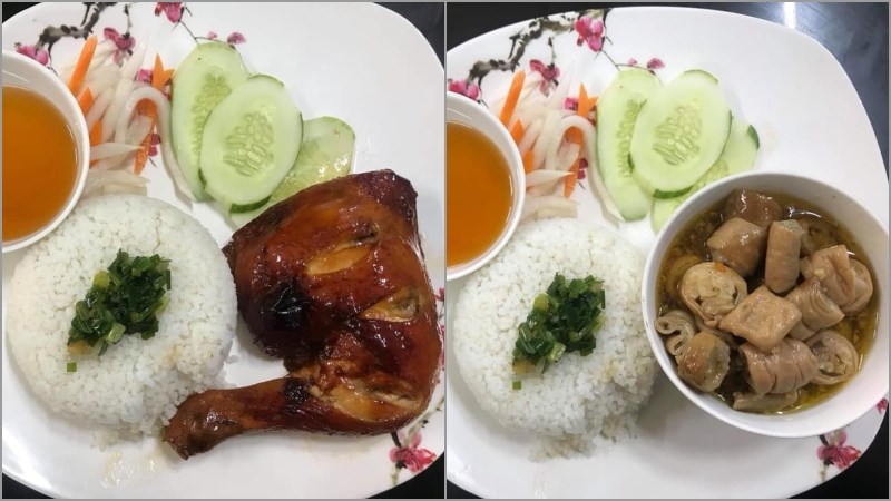 Quán Cơm Tấm Chánh Hưng 