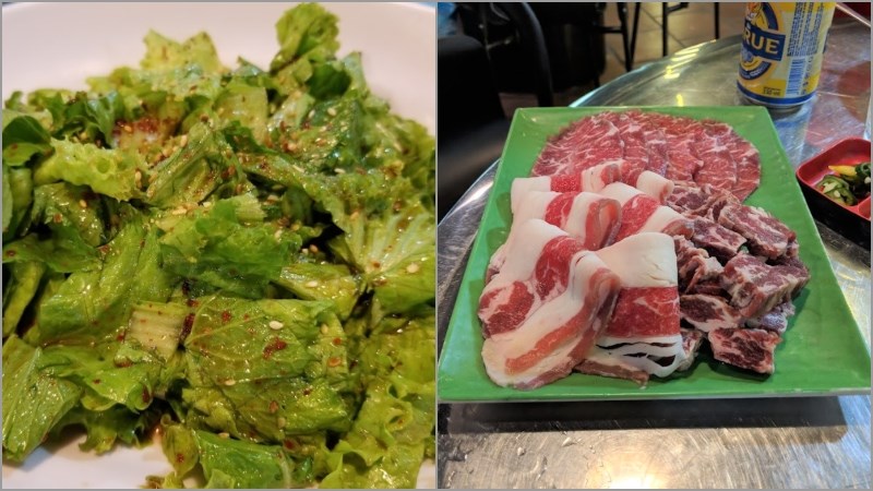 Quán Heo Nướng & BBQ 