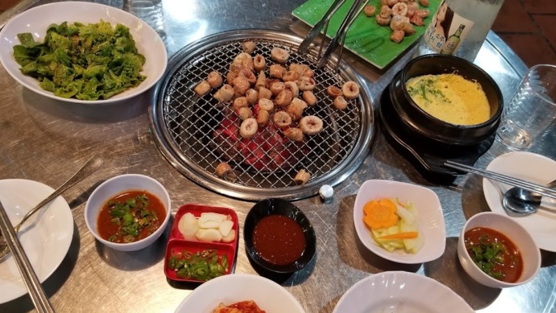 Quán Heo Nướng & BBQ 