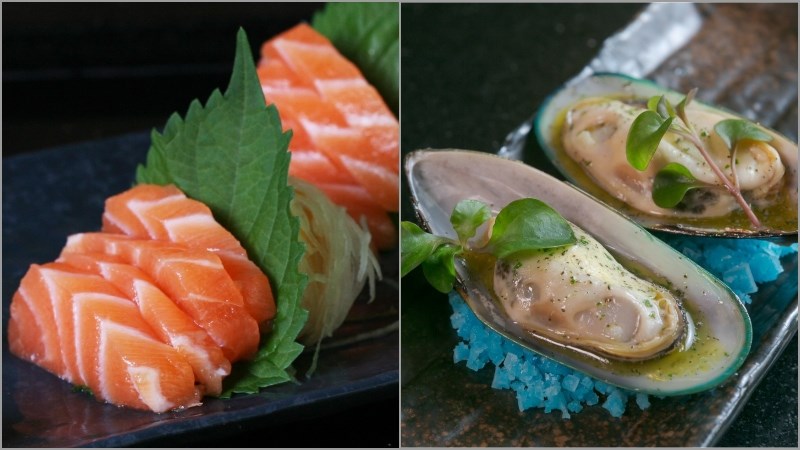Nhà hàng Kobe Teppanyaki 