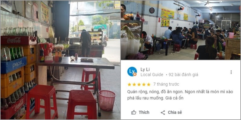 Quán Phá Lấu Bò Bình Thới 