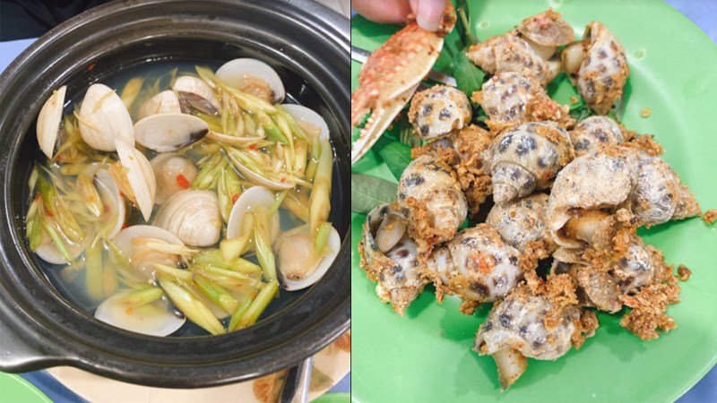 Quán Ốc Chánh