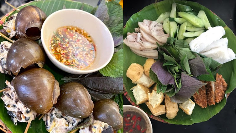 Quán Bún Đậu Homemade