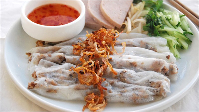Bánh mướt