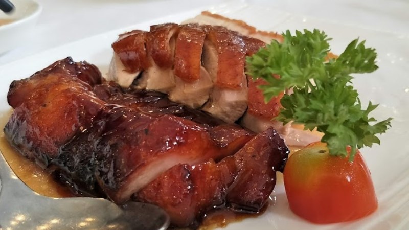 Nhà hàng tiệc cưới Ocean Palace