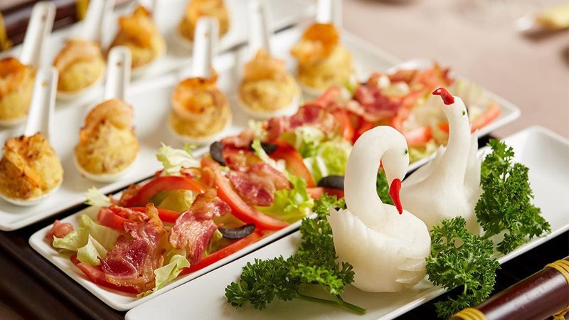 Nhà hàng tiệc cưới Hoàng Long