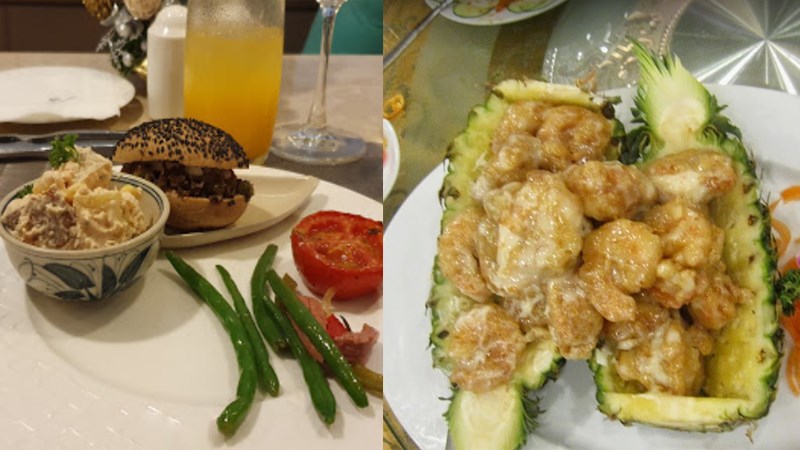 Nhà hàng tiệc cưới Đại Nam