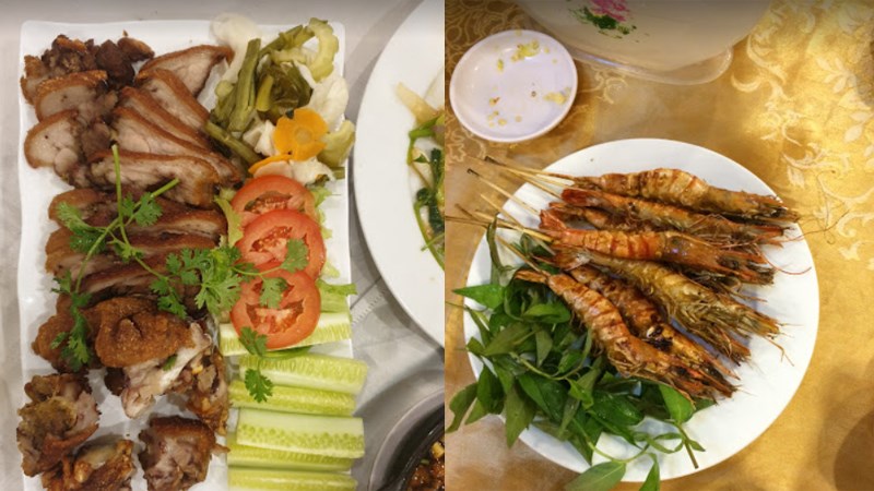 Nhà hàng tiệc cưới Rạng Đông