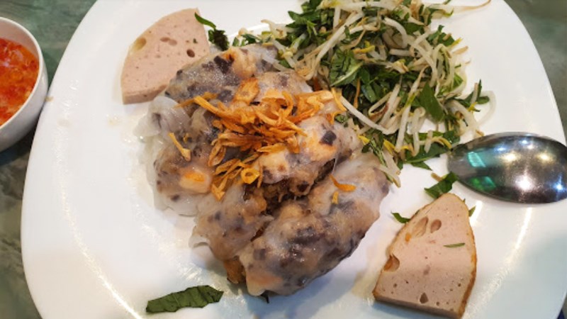 Quán Bánh cuốn Nam Việt