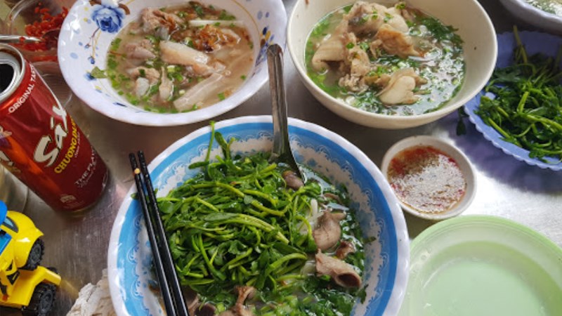 Quán Bánh canh Bột gạo - Cá Lóc Tuyền