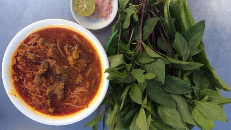 Quán Bún Bò Cay Bạc Liêu Ánh Nguyệt