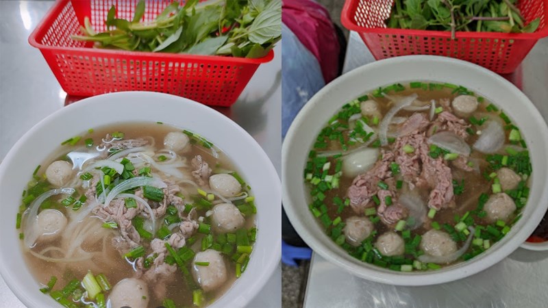 Quán Phở Thắng