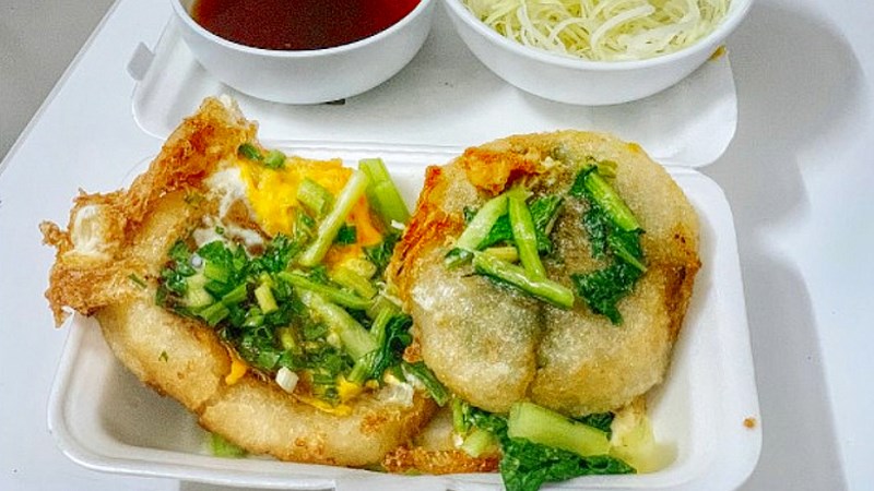 Bột chiên Long Phụng