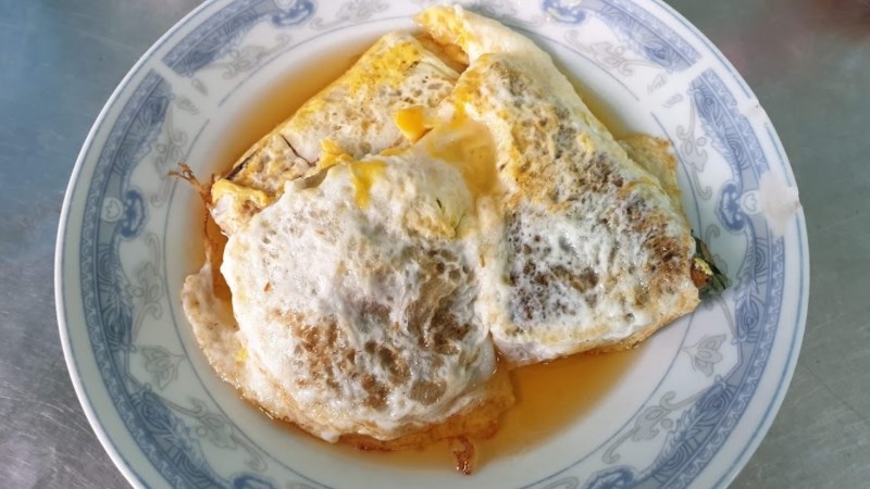 Quán Bánh hẹ Lê Quang Sung